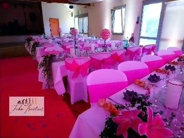 salle de mariage