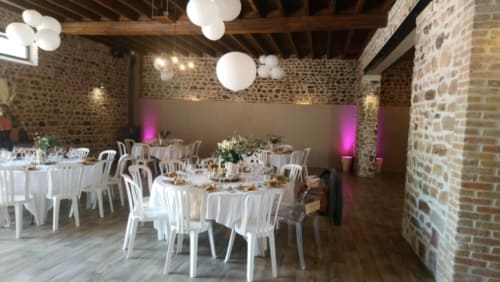 salle de mariage