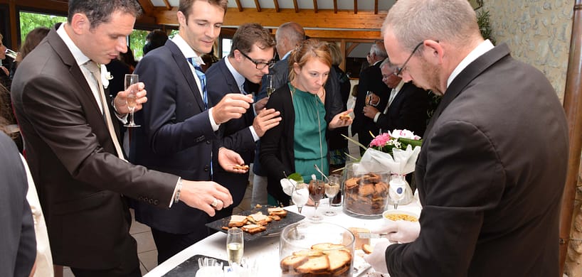 Animation culinaire de mariage à Mâcon 71