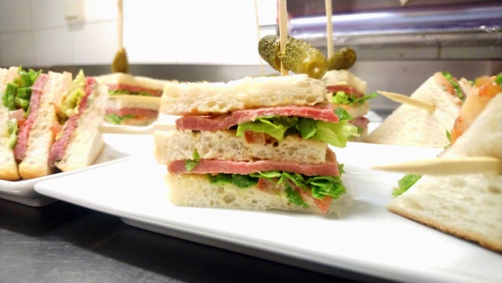 Club sandwich