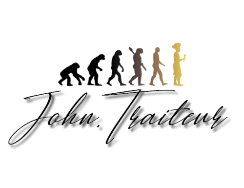 logo John. Traiteur